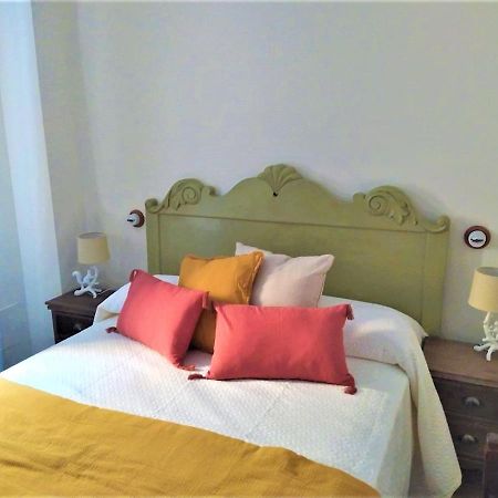 Casa Rural Del Tio Maino Becerril de la Sierra Esterno foto