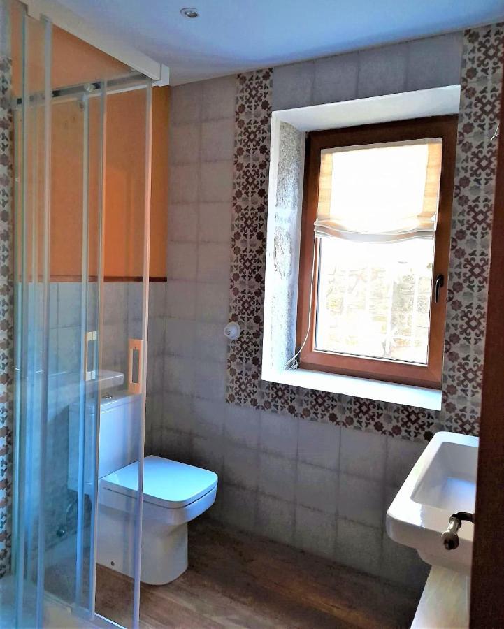 Casa Rural Del Tio Maino Becerril de la Sierra Esterno foto