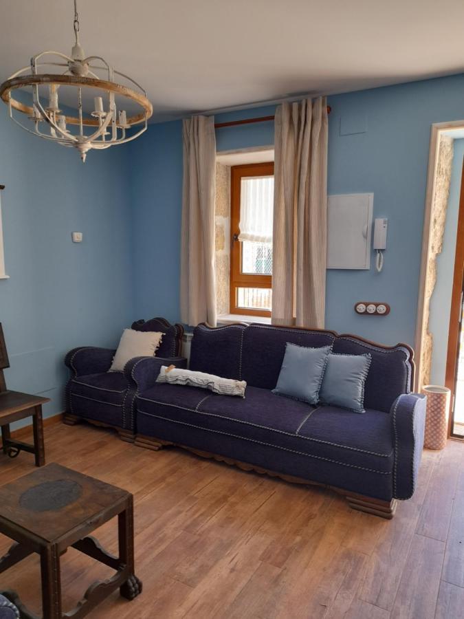 Casa Rural Del Tio Maino Becerril de la Sierra Esterno foto